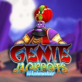 Genie Jackpots Wishmaker online slot from Blueprint Gaming – play at rainbetcasino.app