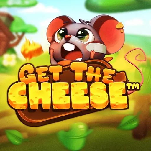 Get The Cheese logo by Hacksaw Gaming at Rainbet Casino