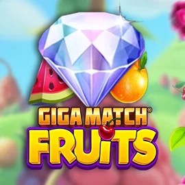 Play the Giga Match Fruits slot by RubyPlay on Rainbet Casino