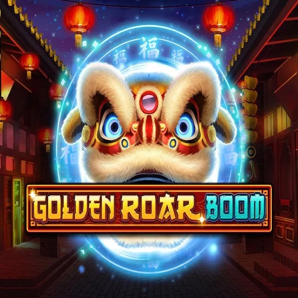 Enjoy Golden Roar BOOM by Greentube – logo hosted on rainbetcasino.app