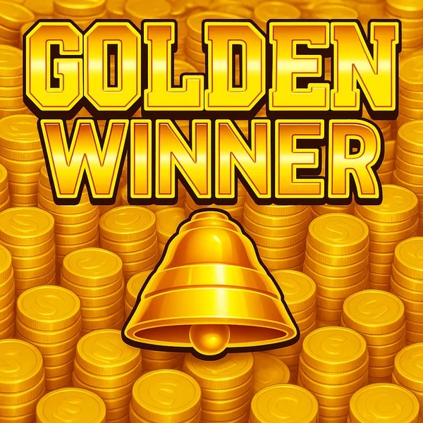 Enjoy Golden Winner by Inspired Gaming – logo hosted on rainbetcasino.app