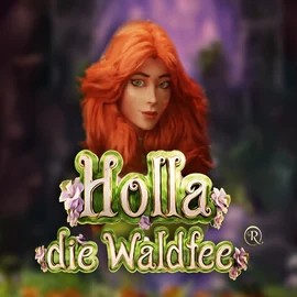 Holla die Waldfee slot visual from Hölle Games available on rainbetcasino.app