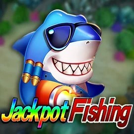 Enjoy Jackpot Fishing by TaDa Gaming – logo hosted on rainbetcasino.app