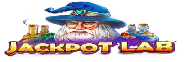 Try Jackpot Lab slot by Platipus on rainbetcasino.app – logo image