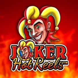 Joker Hot Reels game by Playtech – logo hosted on Rainbet Casino
