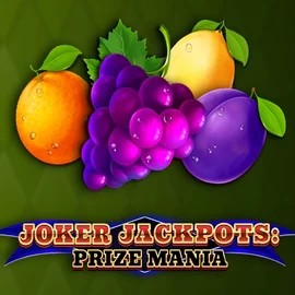 Joker Jackpots: Prize Mania slot visual from OctoPlay available on rainbetcasino.app