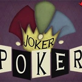 Joker Poker - 3 Hands by RTG (Reel Time Gaming), showcased at rainbetcasino.app – game logo