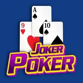 Joker Poker (Habanero) online game logo by Habanero on rainbetcasino.app