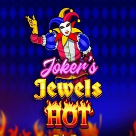 Enjoy Jokers Jewels Hot by Pragmatic Play – logo hosted on rainbetcasino.app