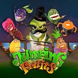 Jumping Fruits – slot by Wazdan, featured at rainbetcasino.app