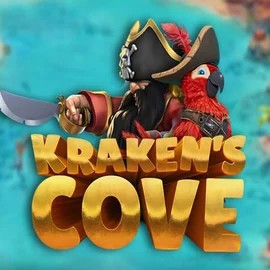 Krakens Cove logo – Slots by Relax Gaming at Rainbet Casino