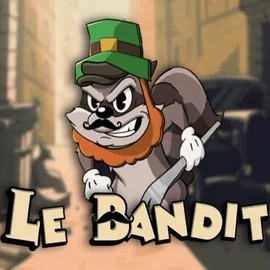 Play Le Bandit slot by Hacksaw Gaming on rainbetcasino.app