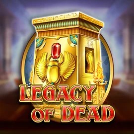 Play Legacy of Dead slot by Play'n GO on rainbetcasino.app