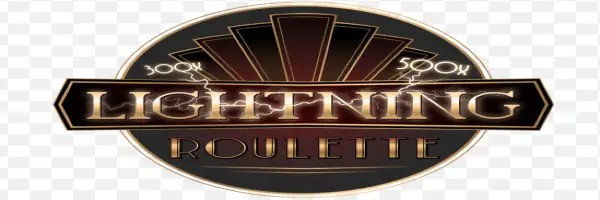 Lightning Roulette slot visual from Evolution available on rainbetcasino.app
