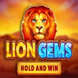 Lion Gems Hold and Win online slot from Playson – play at rainbetcasino.app