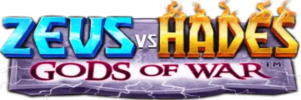 Zeus vs Hades: Gods of War logo – Slots by Pragmatic Play at Rainbet Casino