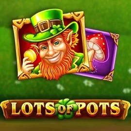 Lots of Pots logo by SYNOT Games at Rainbet Casino