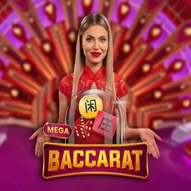 Mega Baccarat online slot from Pragmatic Play – play at rainbetcasino.app