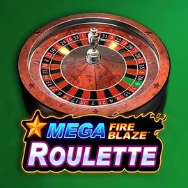 Play Mega Fire Blaze Roulette slot by Playtech on rainbetcasino.app