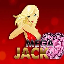Mega Jack online game logo by WorldMatch on rainbetcasino.app