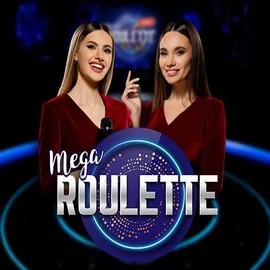 Mega Roulette – slot by Pragmatic Play, featured at rainbetcasino.app