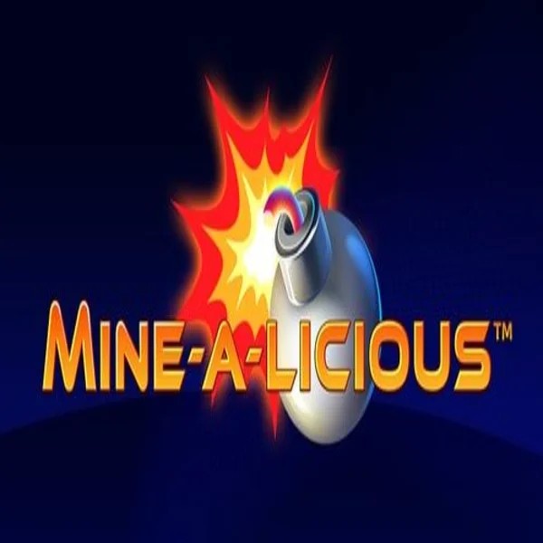 Mine a Licious slot icon by Playtech, available at Rainbet Casino