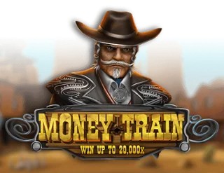 Money Train slot icon by Relax Gaming, available at Rainbet Casino