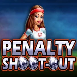 Try Penalty Shoot-out slot by Evoplay on rainbetcasino.app – logo image