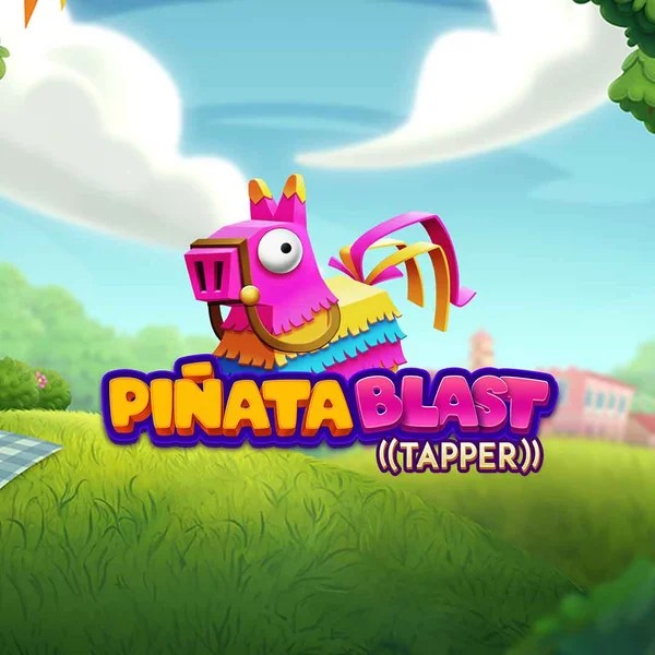 Pinata Blast casino game by Greentube – featured logo at Rainbet Casino