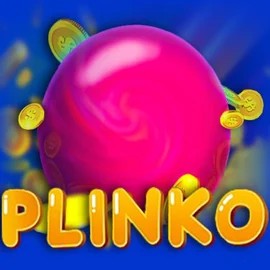 Official Casino Games logo: Plinko (BGaming) by BGAMING at Rainbet Casino