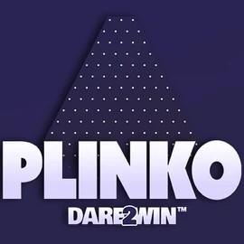 Try Plinko (Hacksaw Gaming) slot by Hacksaw Gaming on rainbetcasino.app – logo image