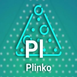 Plinko (Spribe) slot visual from Spribe available on rainbetcasino.app