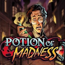 Play the Potion of Madness slot by Play'n GO on Rainbet Casino
