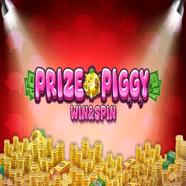 Prize Piggy Win & Spin online slot from Inspired Gaming – play at rainbetcasino.app