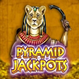 Pyramid Jackpots – slot by King Show Games, featured at rainbetcasino.app