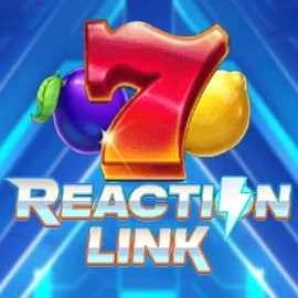 Reaction Link – slot by Playtech, featured at rainbetcasino.app