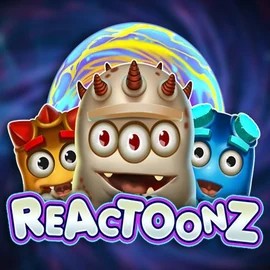 Reactoonz – slot by Play'n GO, featured at rainbetcasino.app