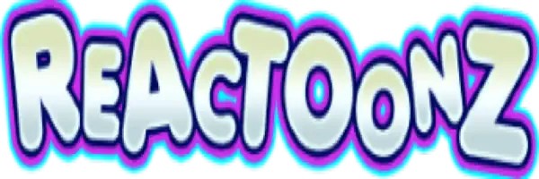 Slots logo of Reactoonz from Play'n GO at Rainbet Casino
