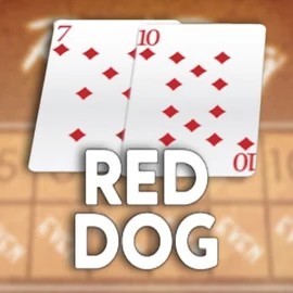 Play the Red Dog slot by Rival on Rainbet Casino