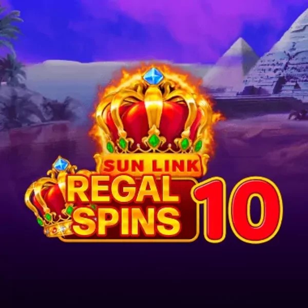 Play Regal Spins 10 slot by PatePlay on rainbetcasino.app