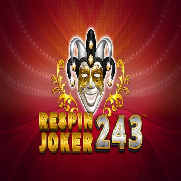 Respin Joker 243 online slot from SYNOT Games – play at rainbetcasino.app