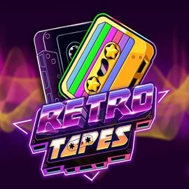 Retro Tapes – slot by Push Gaming, featured at rainbetcasino.app