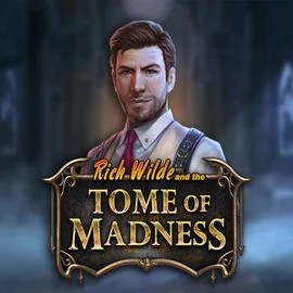 Tome of Madness – slot by Play'n GO, featured at rainbetcasino.app