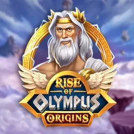 Rise of Olympus Origins by Play'n GO, showcased at rainbetcasino.app – game logo
