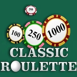 Table Games logo of Roulette from OneTouch Games at Rainbet Casino