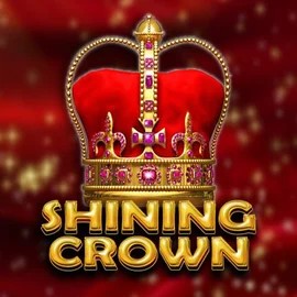 Shining Crown slot icon by Amusnet Interactive, available at Rainbet Casino
