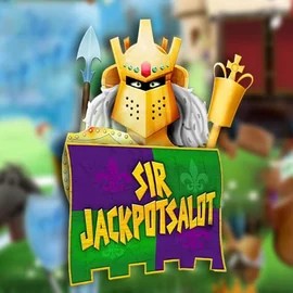 Enjoy Sir Jackpots Alot by Core Gaming – logo hosted on rainbetcasino.app