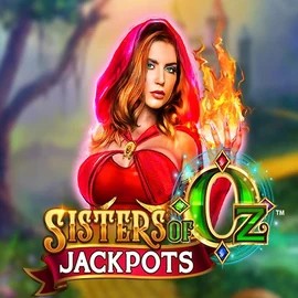 Play the Sisters Of Oz Jackpots slot by Triple Edge Studios on Rainbet Casino