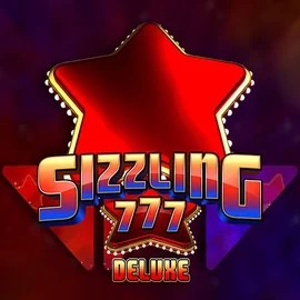 Enjoy Sizzling 777 Deluxe by Wazdan – logo hosted on rainbetcasino.app