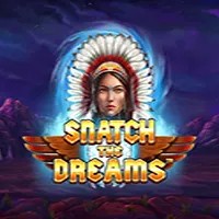 Try Snatch The Dreams slot by SYNOT Games on rainbetcasino.app – logo image